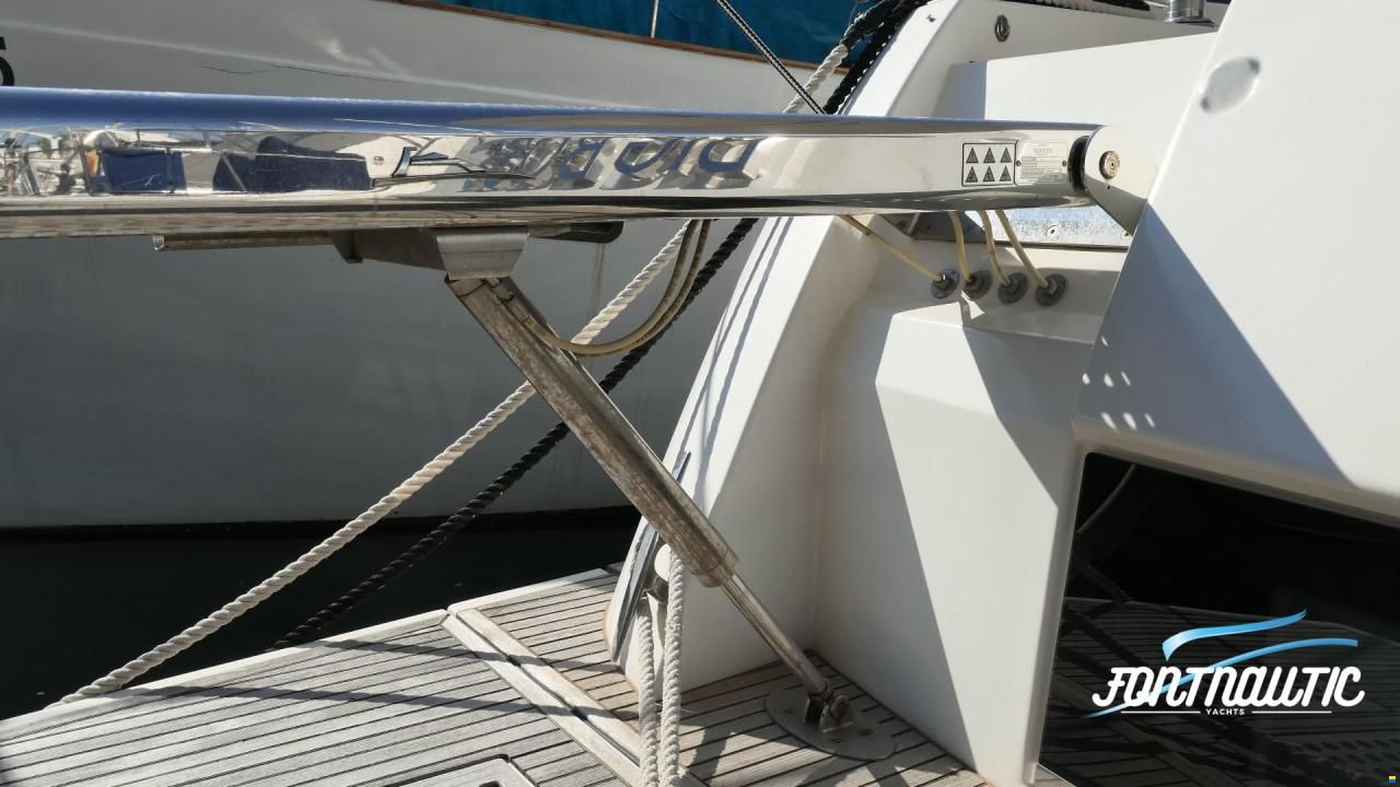 Jeanneau Prestige 620 Fly