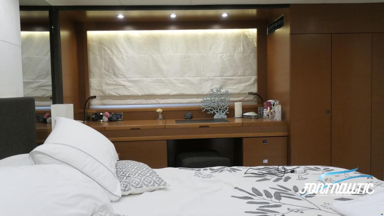Jeanneau Prestige 620 Fly