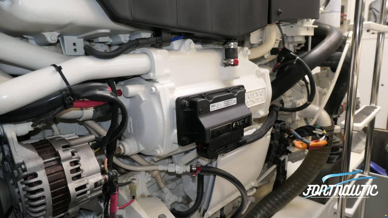 Jeanneau Prestige 620 Fly