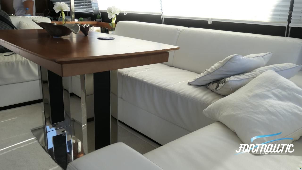 Jeanneau Prestige 620 Fly