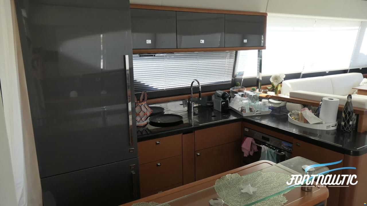 Jeanneau Prestige 620 Fly