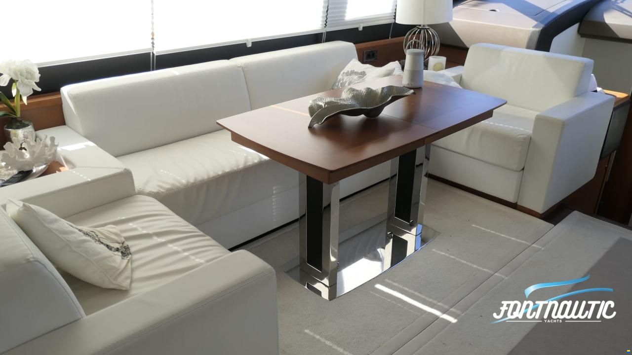 Jeanneau Prestige 620 Fly
