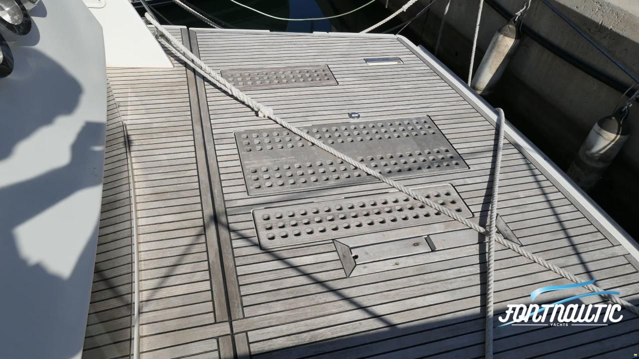 Jeanneau Prestige 620 Fly