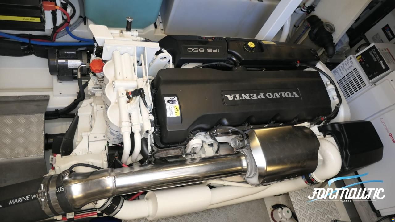 Jeanneau Prestige 620 Fly