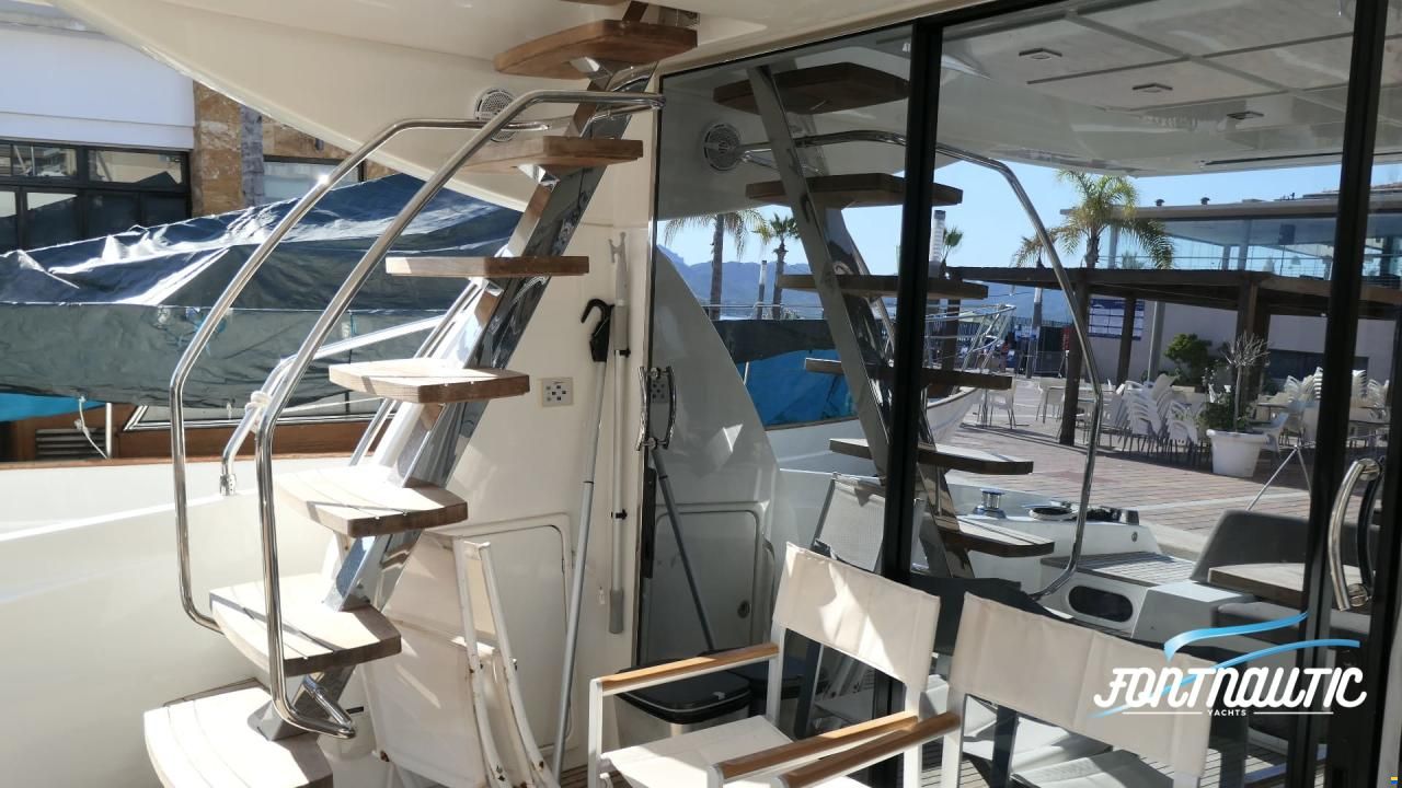 Jeanneau Prestige 620 Fly