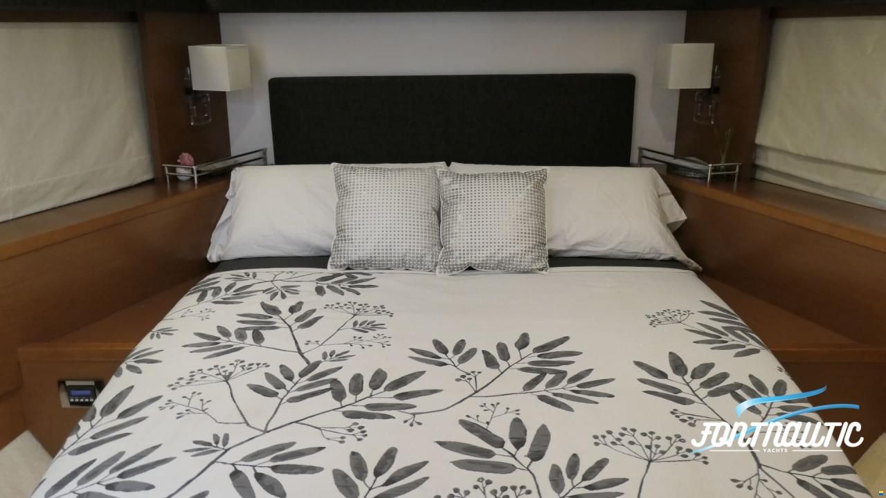 Jeanneau Prestige 620 Fly