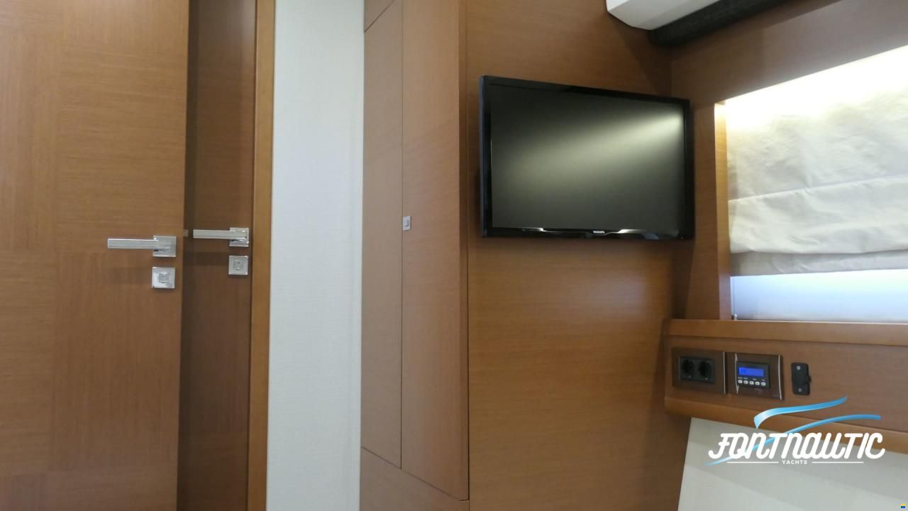 Jeanneau Prestige 620 Fly