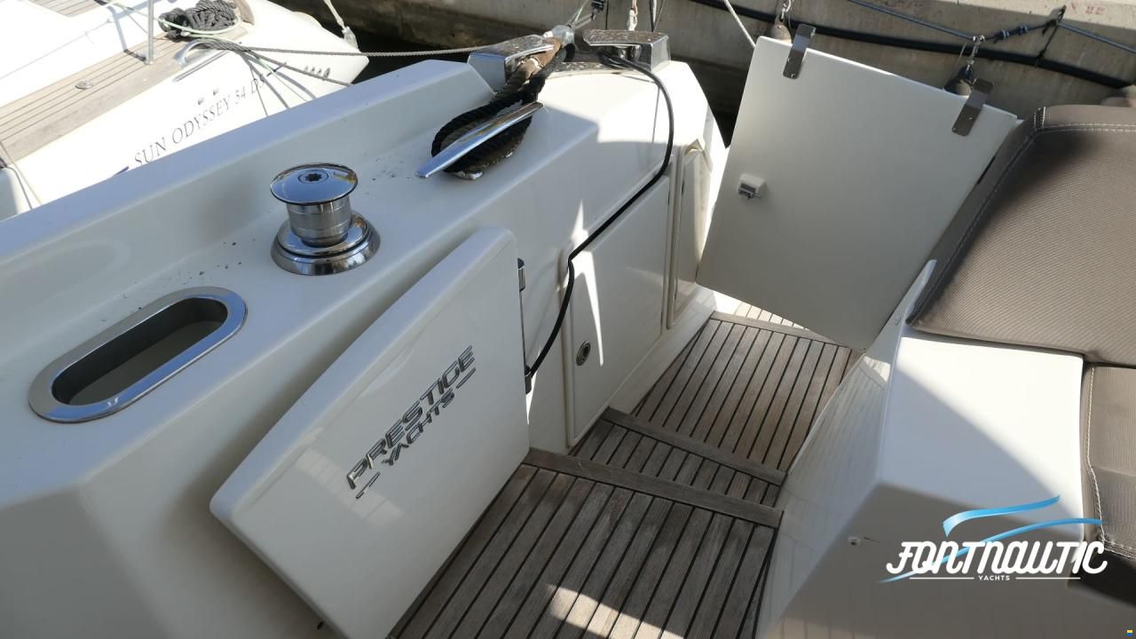 Jeanneau Prestige 620 Fly