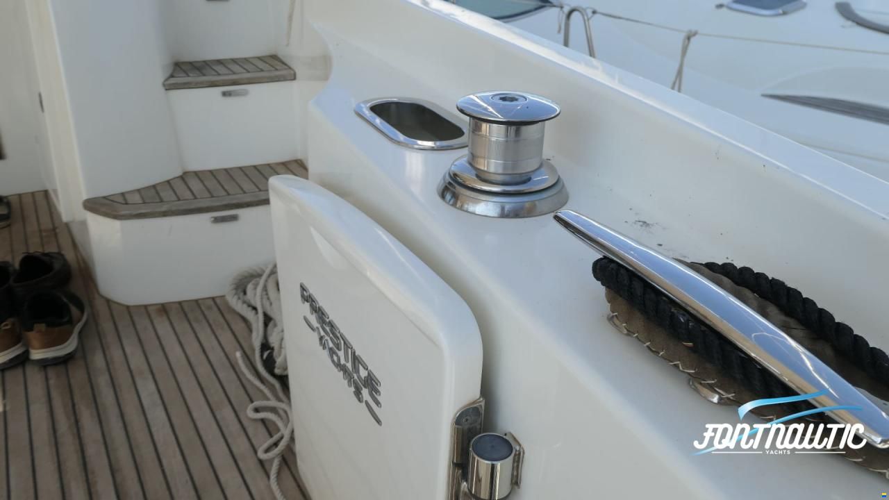 Jeanneau Prestige 620 Fly