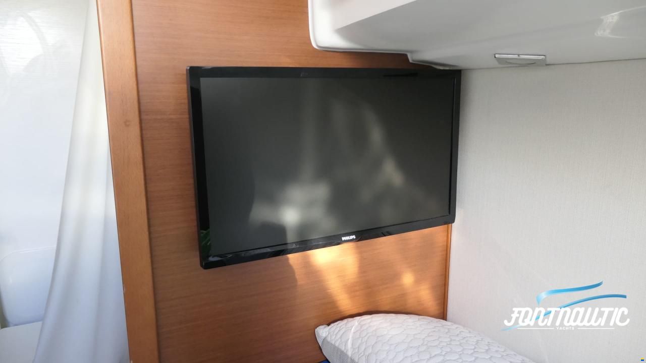 Jeanneau Prestige 620 Fly