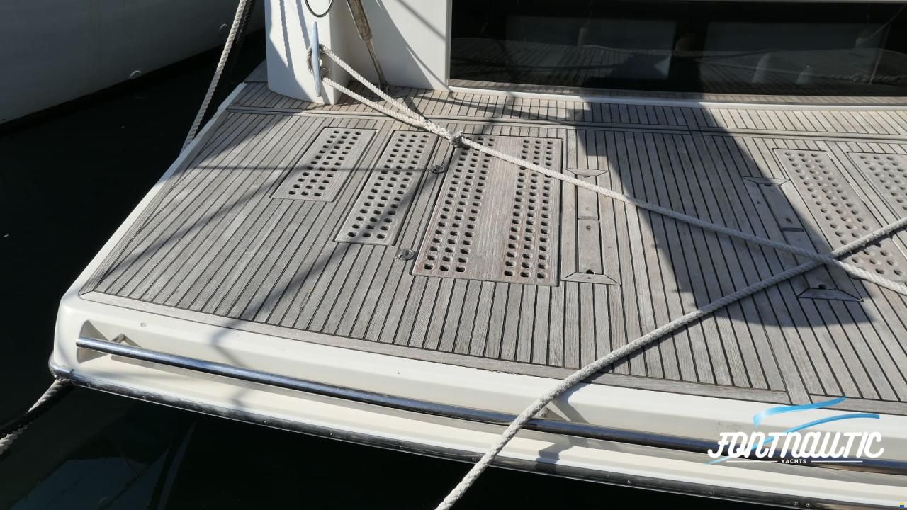 Jeanneau Prestige 620 Fly