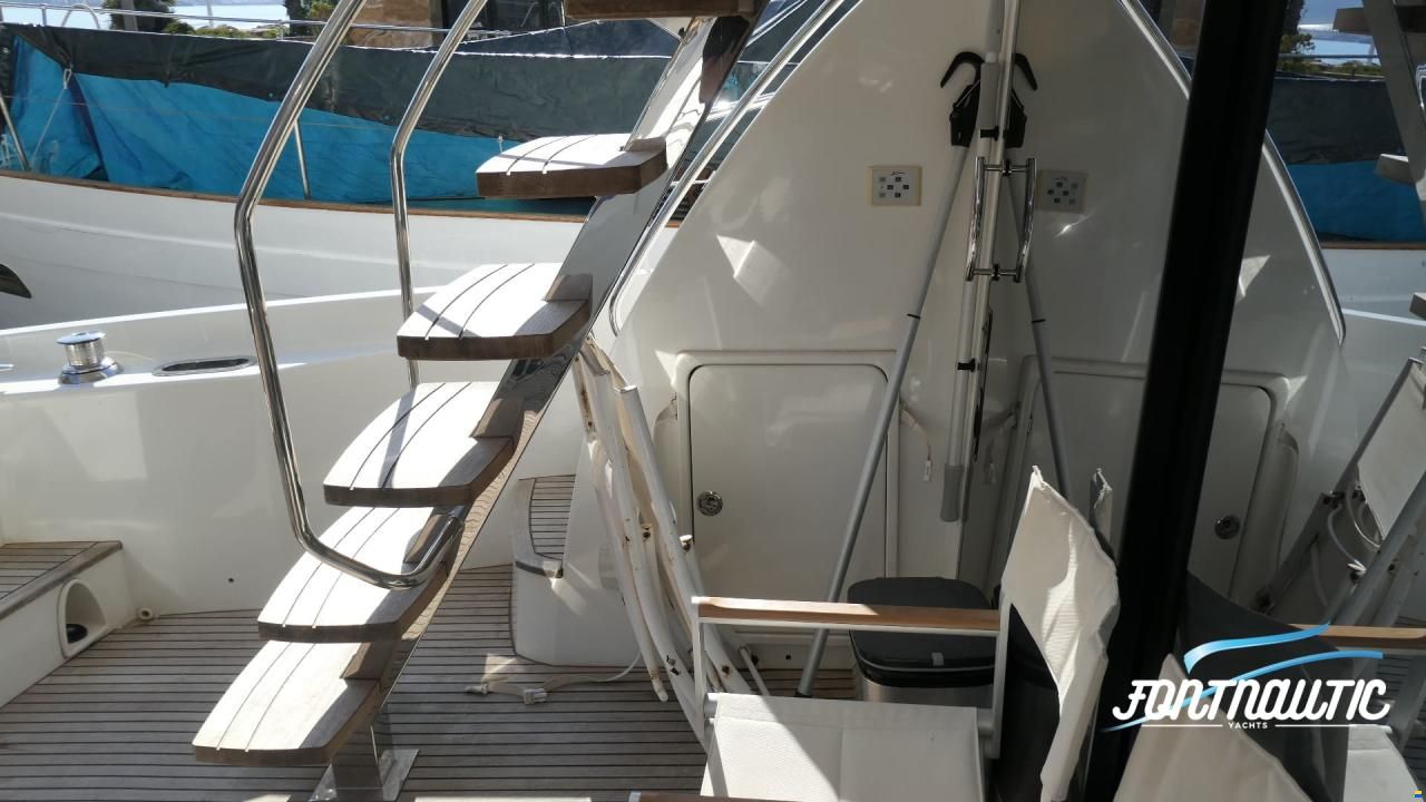 Jeanneau Prestige 620 Fly