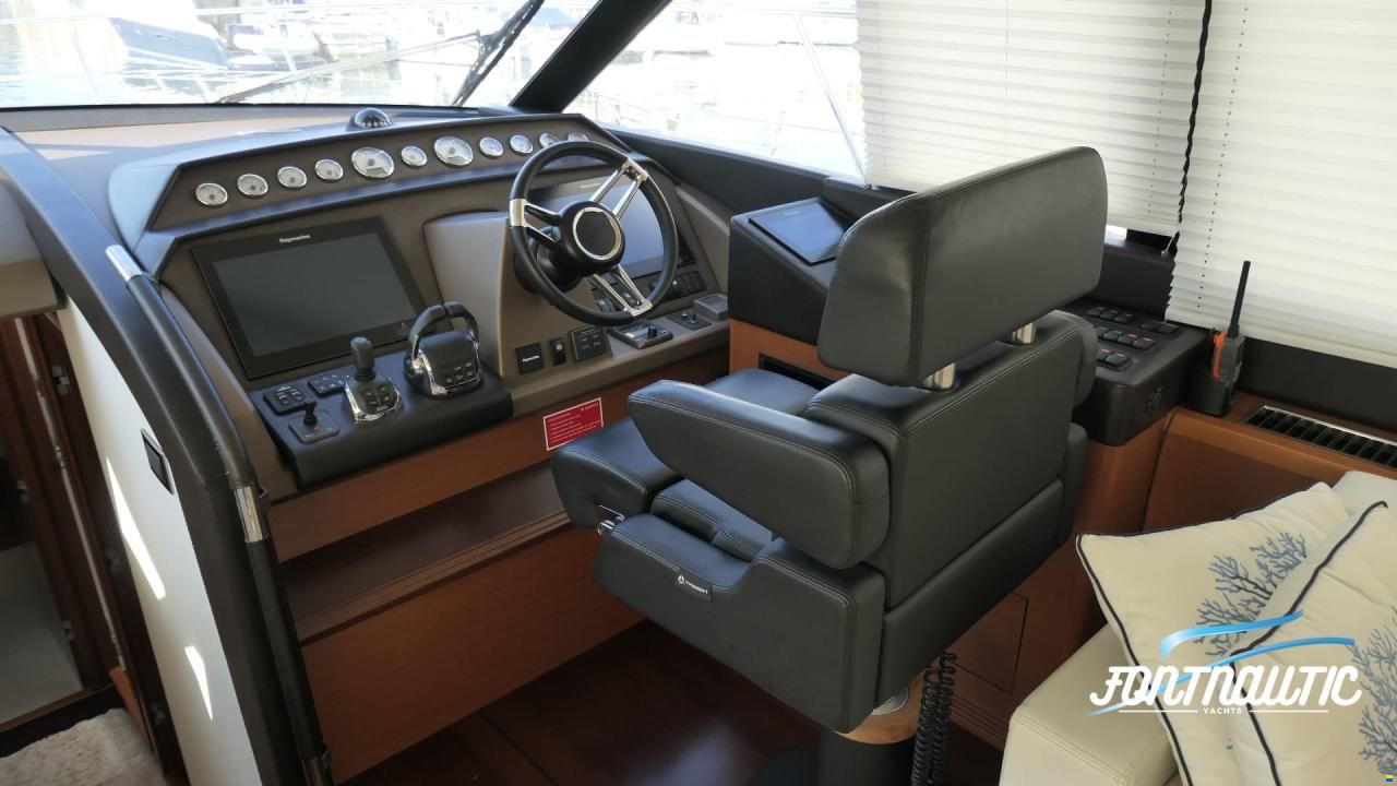 Jeanneau Prestige 620 Fly