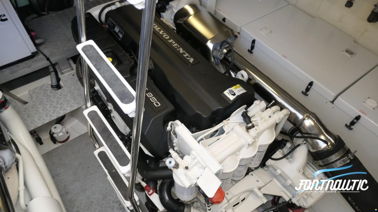 Jeanneau Prestige 620 Fly