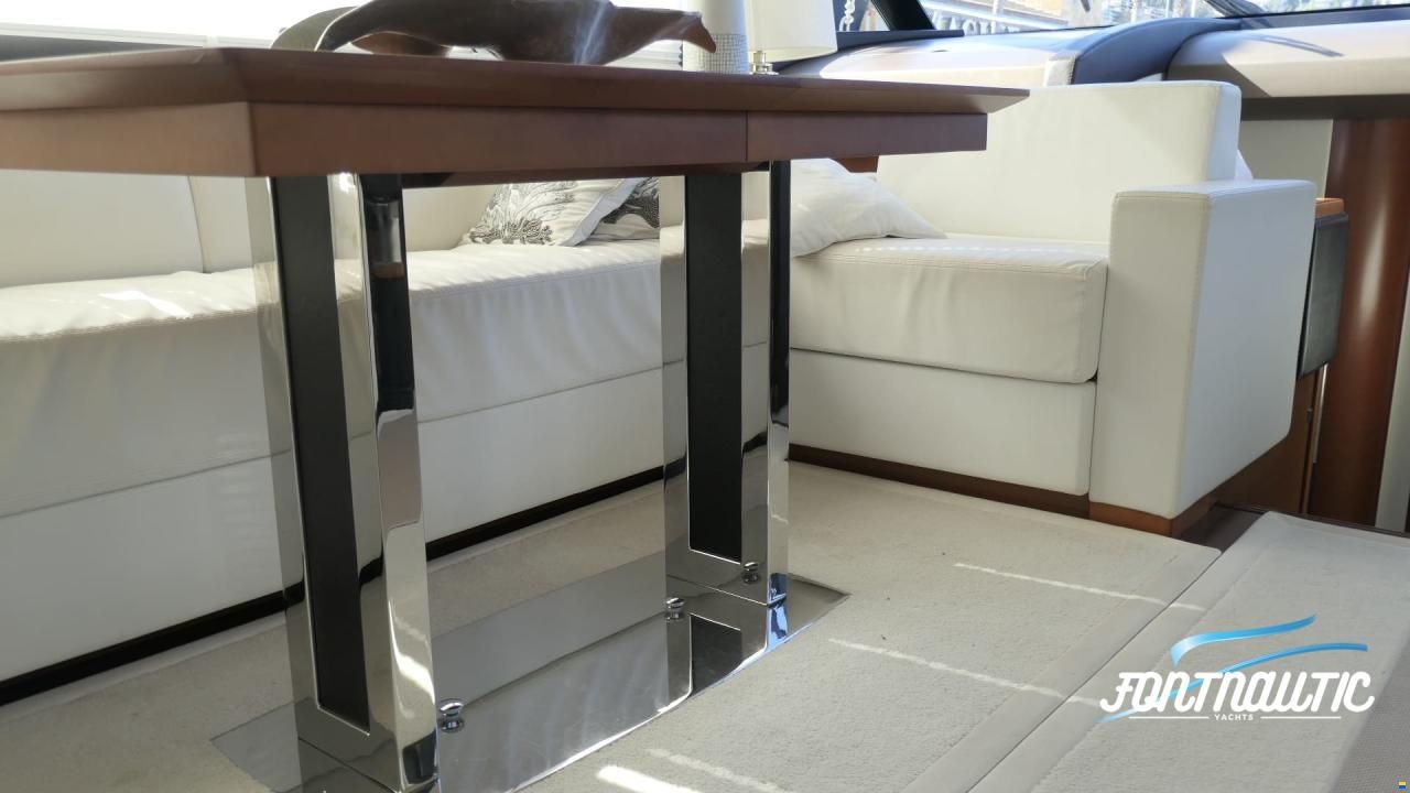 Jeanneau Prestige 620 Fly