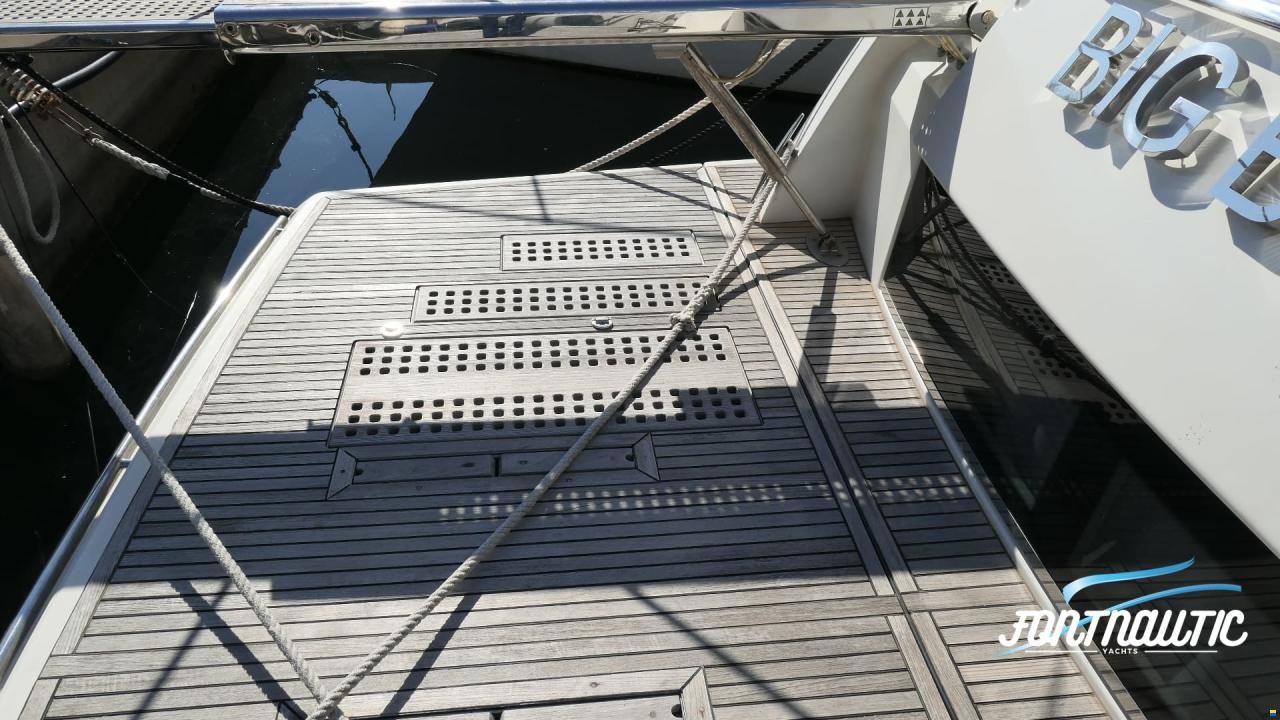 Jeanneau Prestige 620 Fly