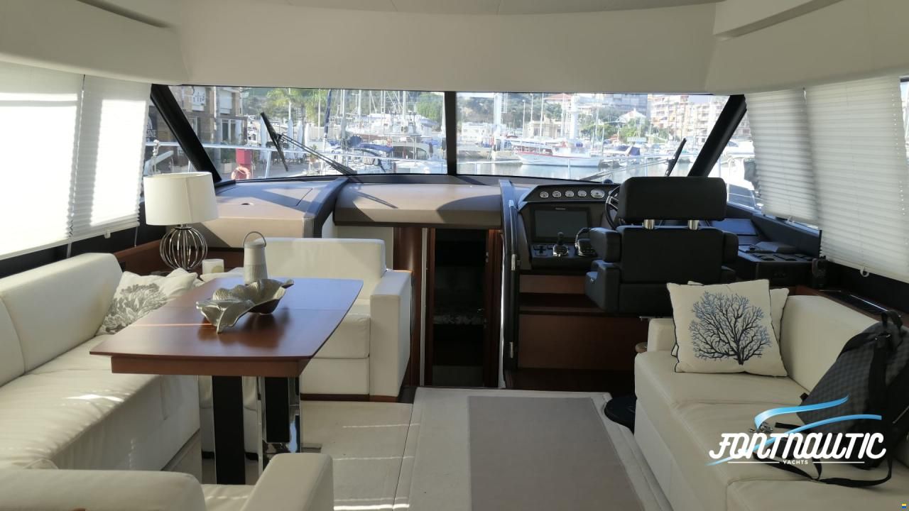 Jeanneau Prestige 620 Fly
