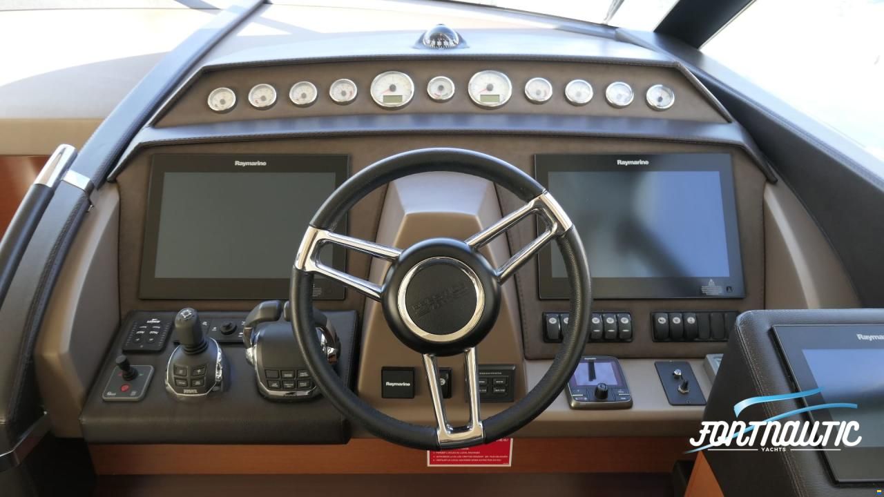 Jeanneau Prestige 620 Fly