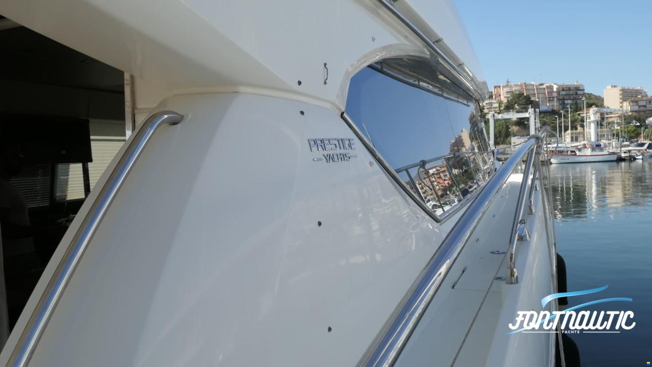 Jeanneau Prestige 620 Fly
