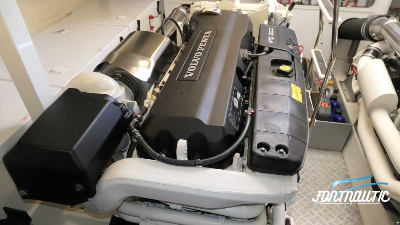 Jeanneau Prestige 620 Fly