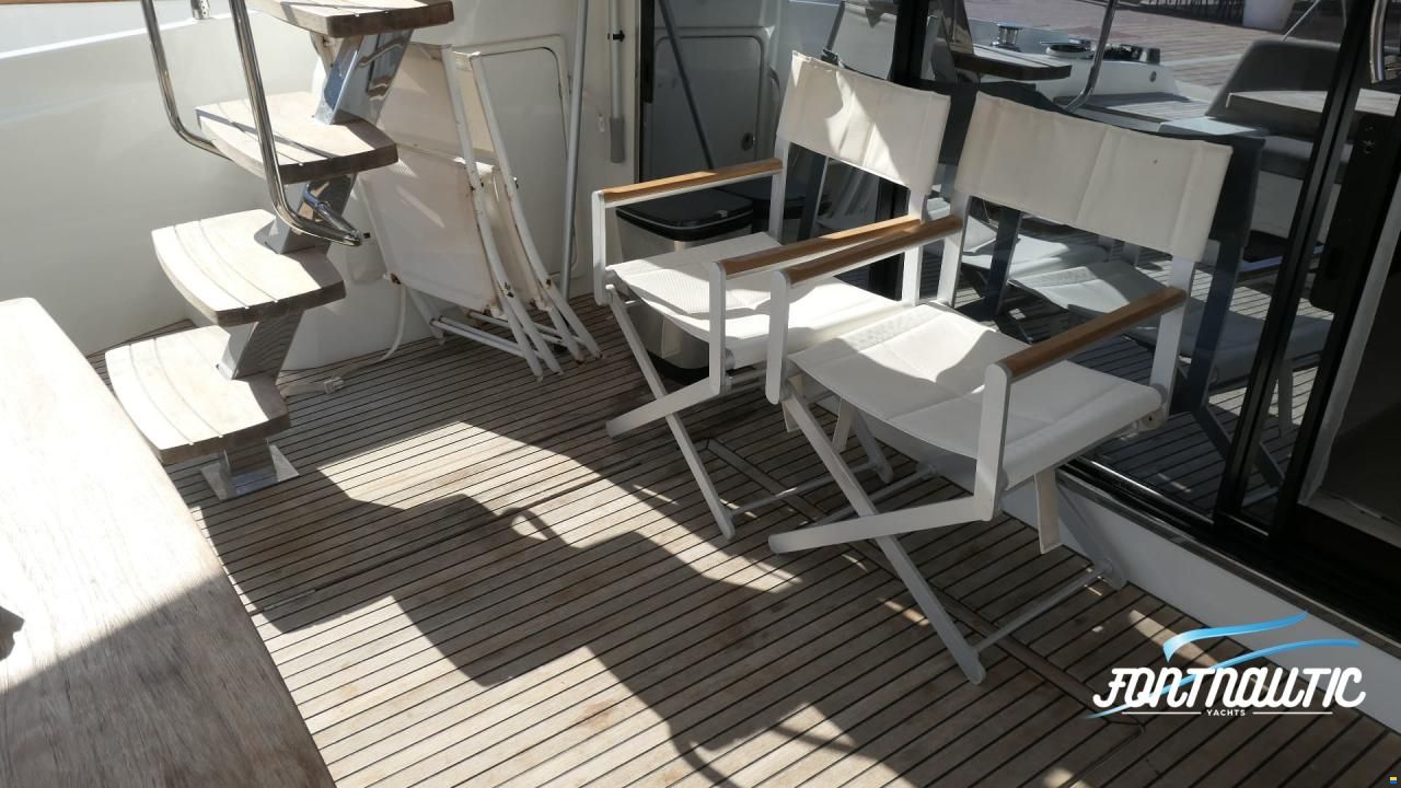 Jeanneau Prestige 620 Fly