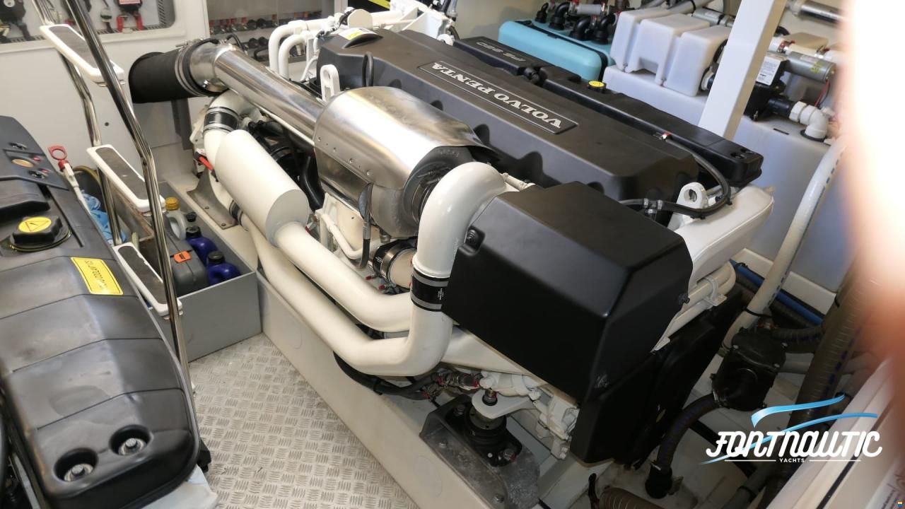 Jeanneau Prestige 620 Fly