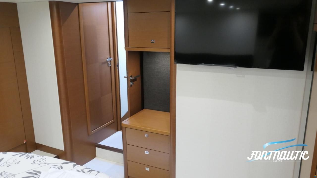 Jeanneau Prestige 620 Fly