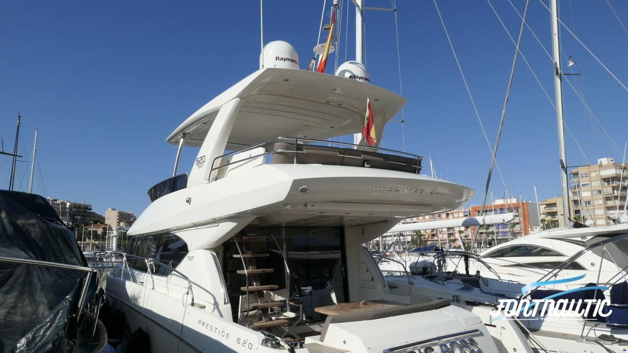 Jeanneau Prestige 620 Fly