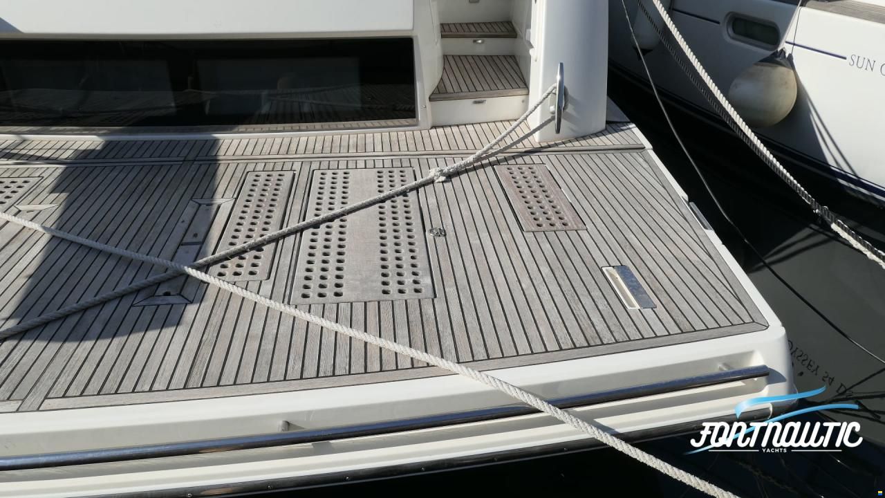 Jeanneau Prestige 620 Fly