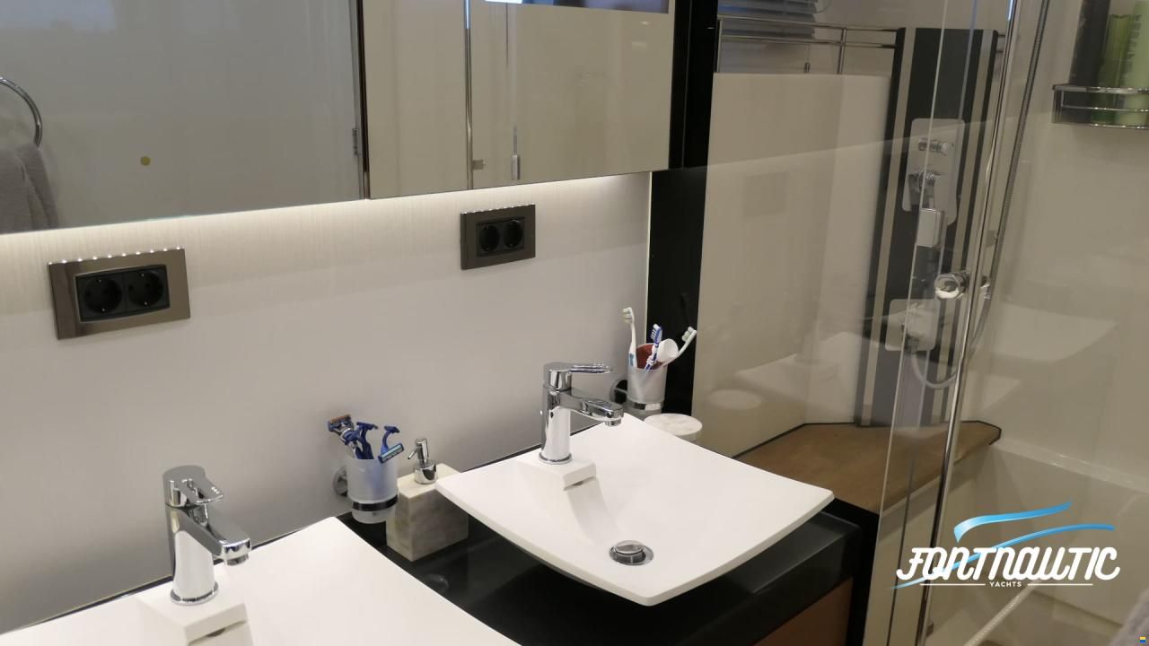 Jeanneau Prestige 620 Fly