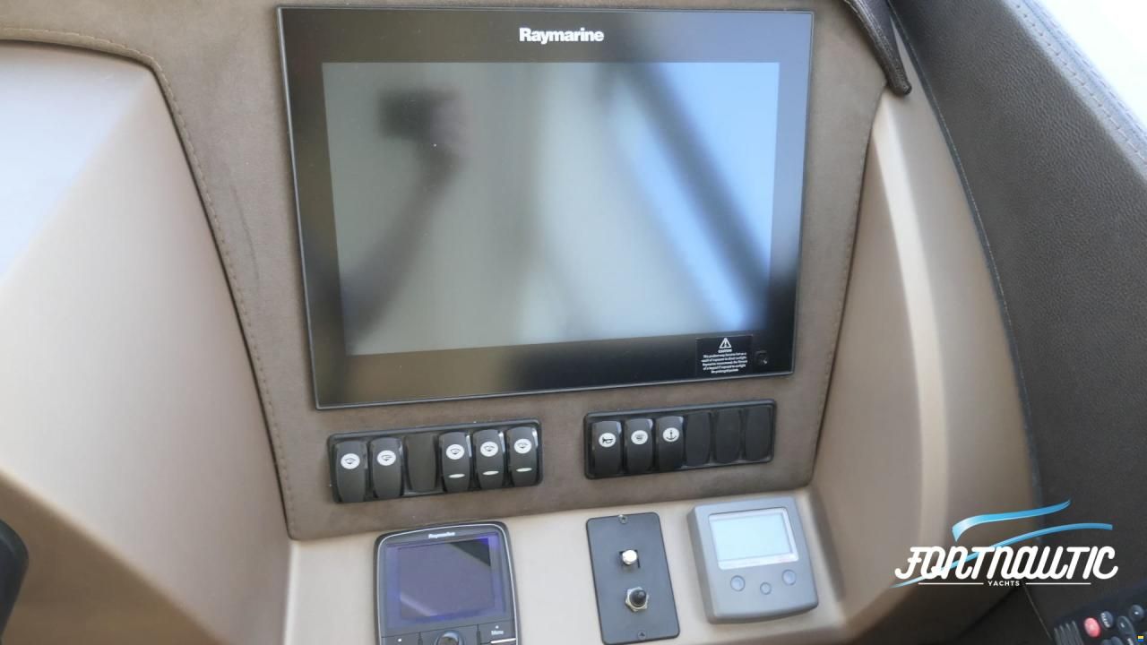 Jeanneau Prestige 620 Fly