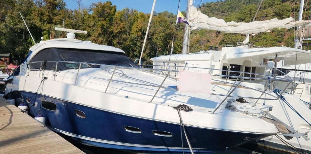 Sea Ray Sundancer 475