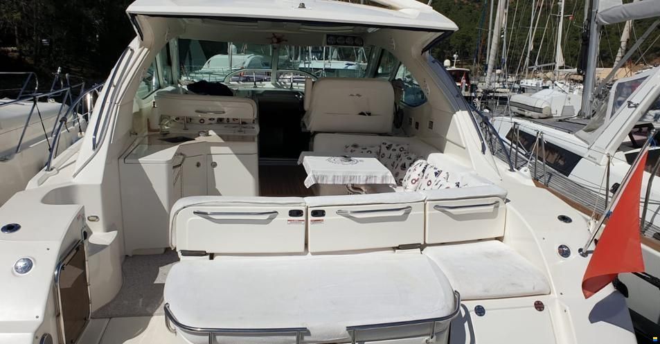 Sea Ray Sundancer 475