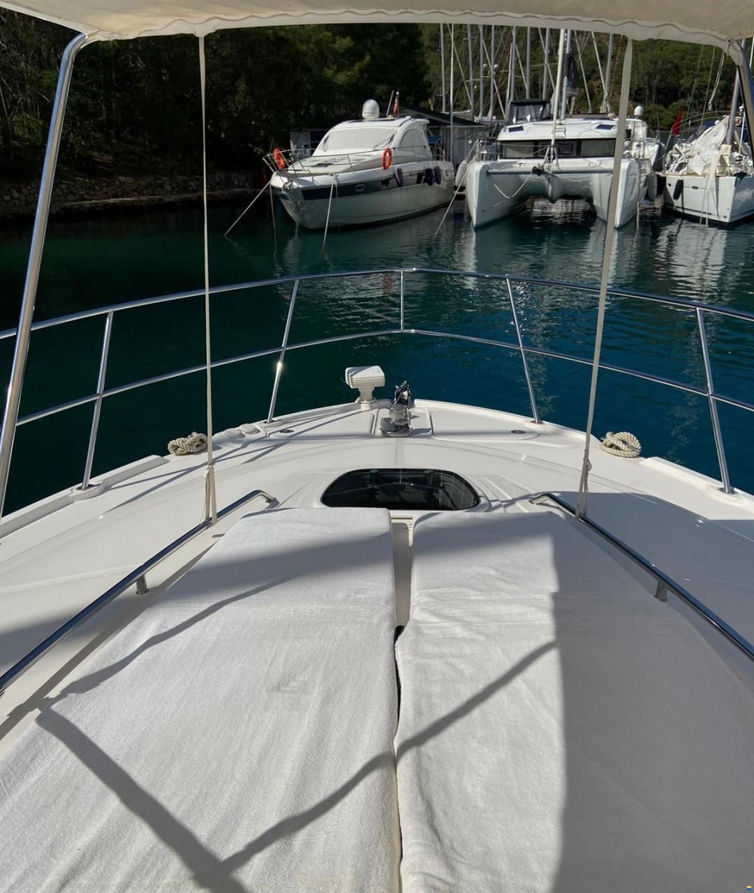 Sea Ray Sundancer 475