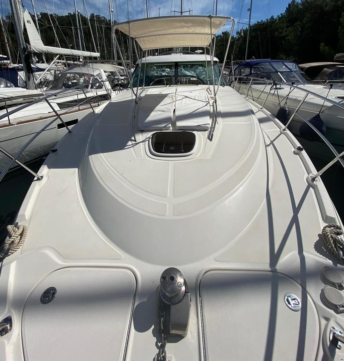 Sea Ray Sundancer 475
