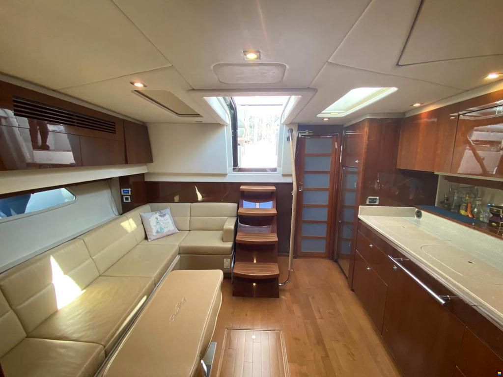 Sea Ray Sundancer 475