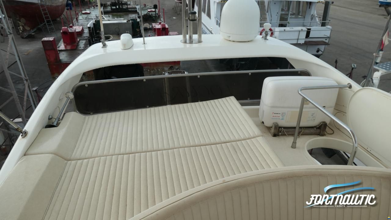 Astondoa 54 GLX