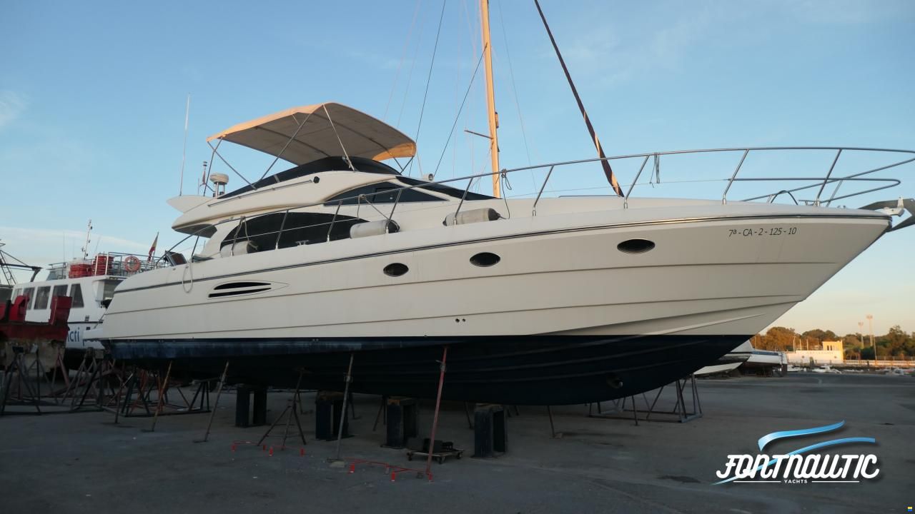 Astondoa 54 GLX