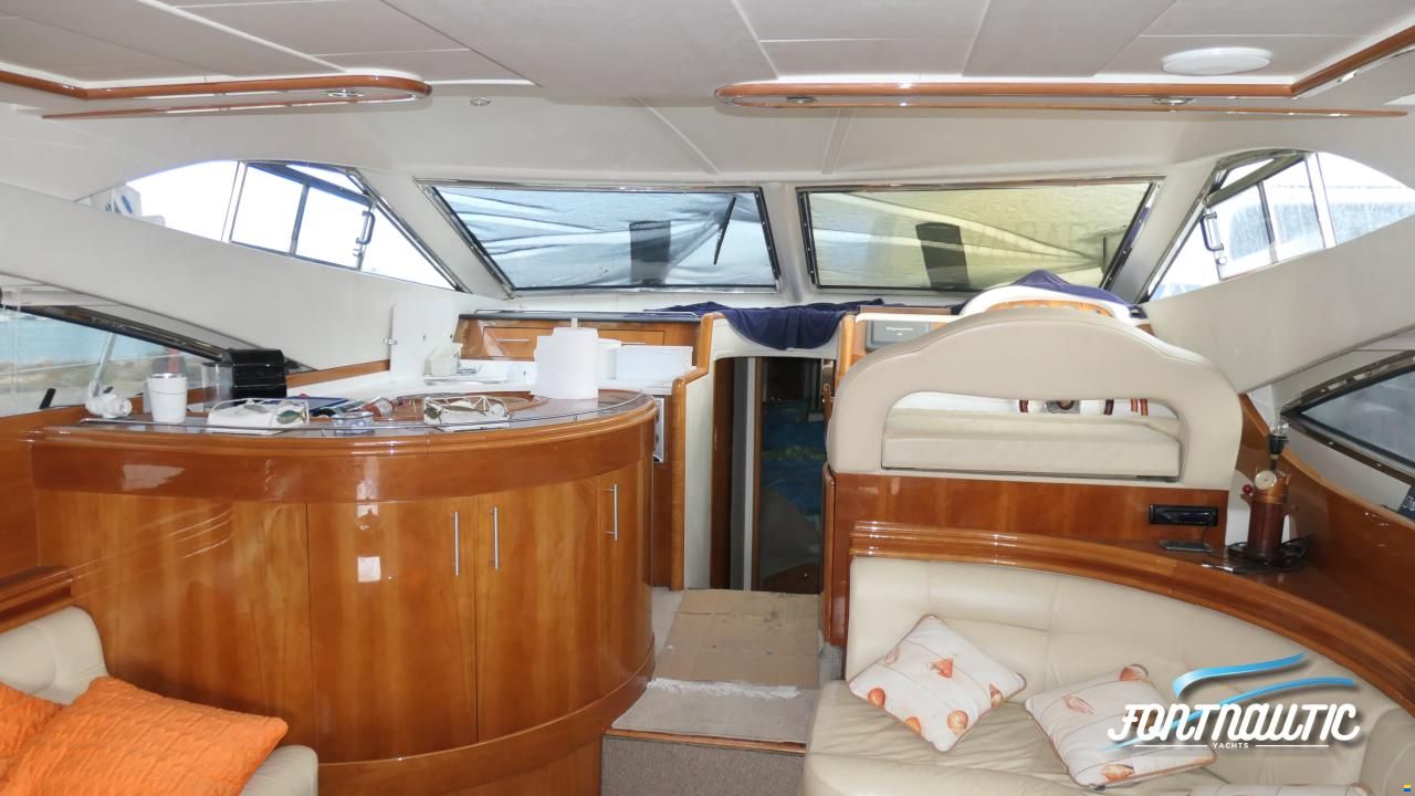 Astondoa 54 GLX