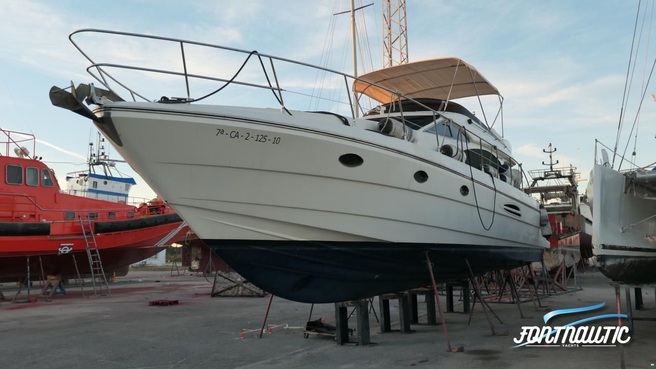 Astondoa 54 GLX