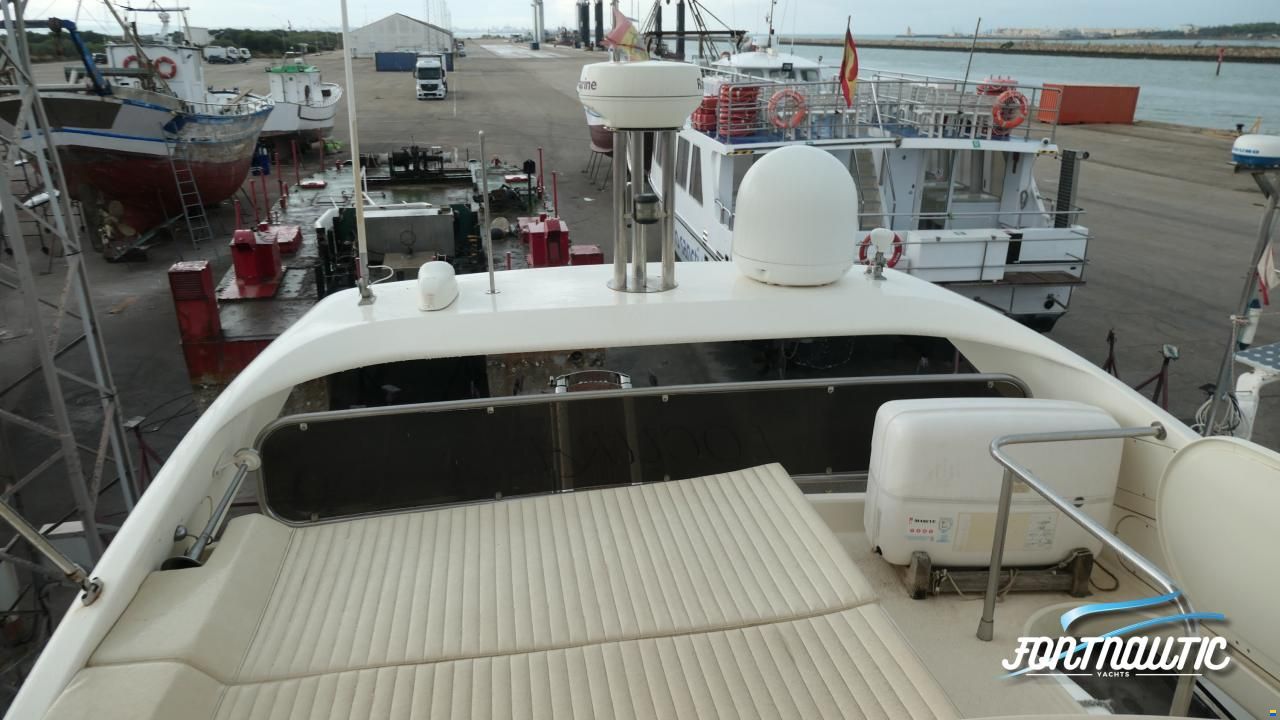 Astondoa 54 GLX