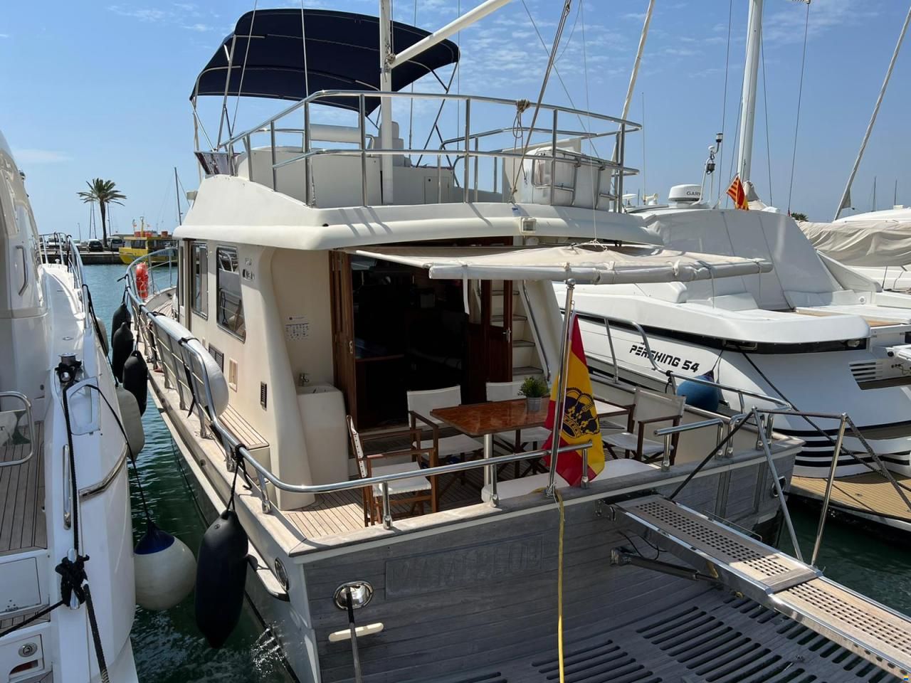 Alaska 45 Fly