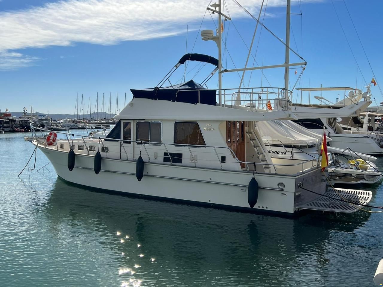 Alaska 45 Fly