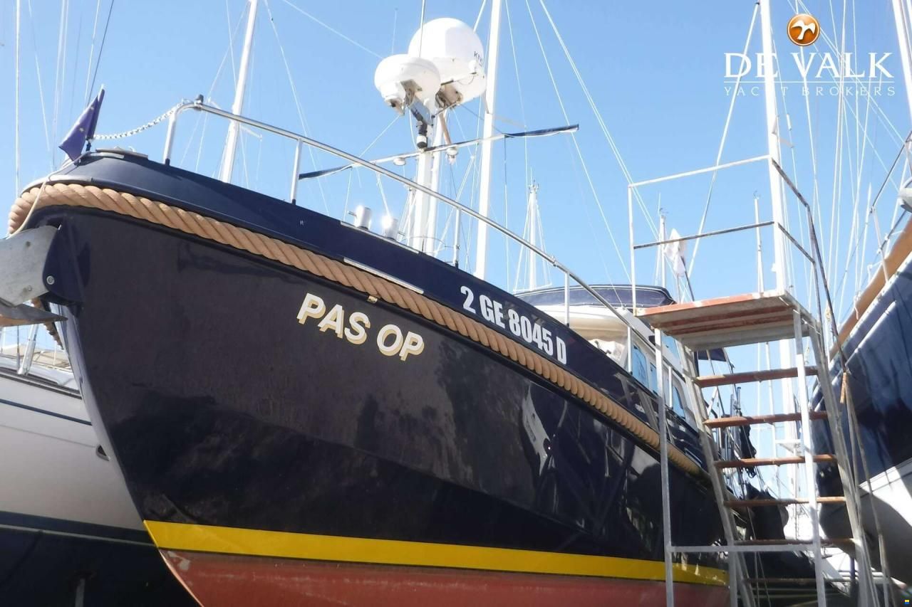 Linssen Grand Sturdy 430 AC Twin