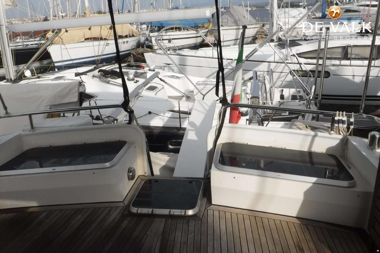 Linssen Grand Sturdy 430 AC Twin