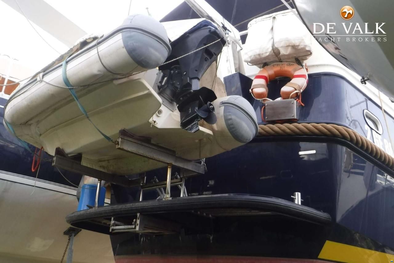 Linssen Grand Sturdy 430 AC Twin