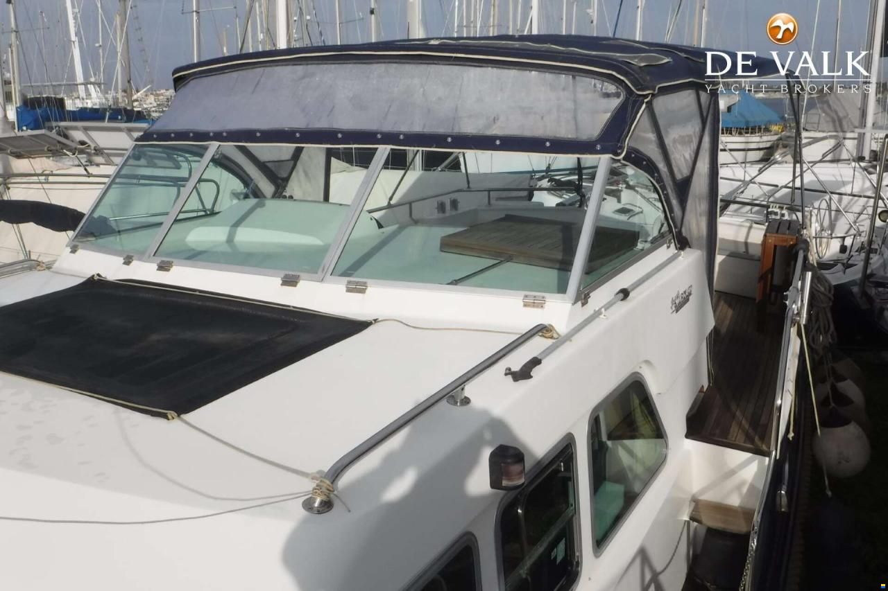 Linssen Grand Sturdy 430 AC Twin