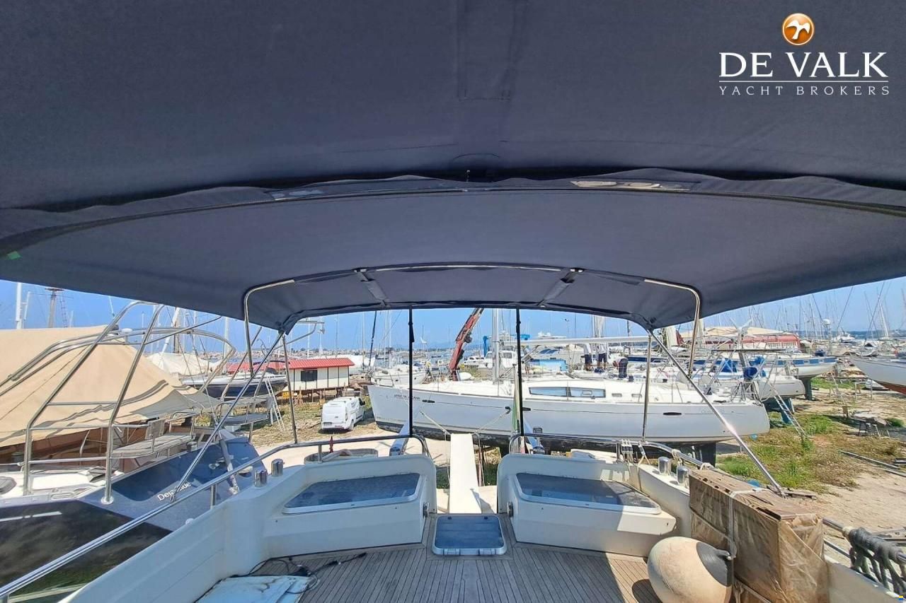 Linssen Grand Sturdy 430 AC Twin