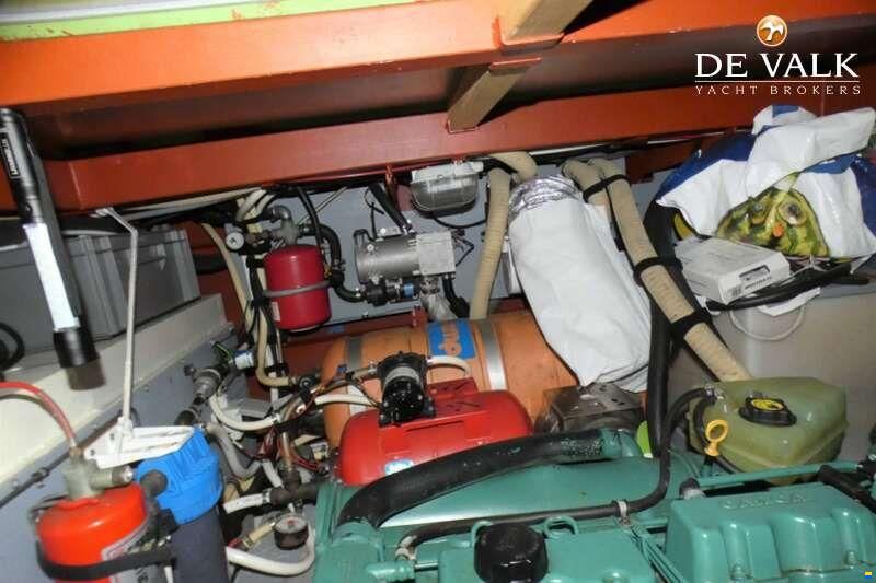 Linssen Grand Sturdy 430 AC Twin