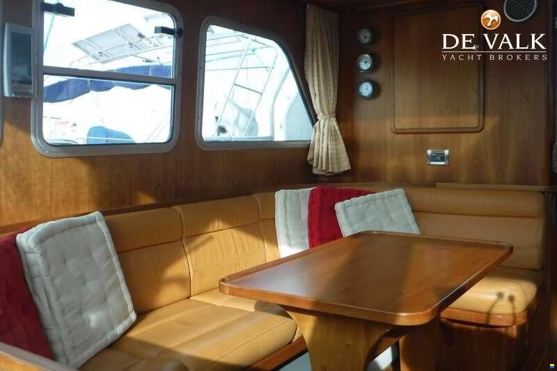 Linssen Grand Sturdy 430 AC Twin